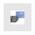 پاسپارتو اندازه 10x10 حاشیه 5 سانت سفید