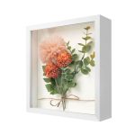 قاب عکس باکس دسته گل