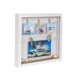 قاب عکس باکس ریسه ای