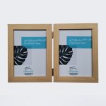 قاب عکس کتابی 2 تکه تاشو خودرنگ - Image 4